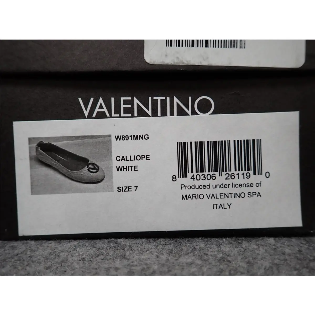 Valentino shoes - White 7