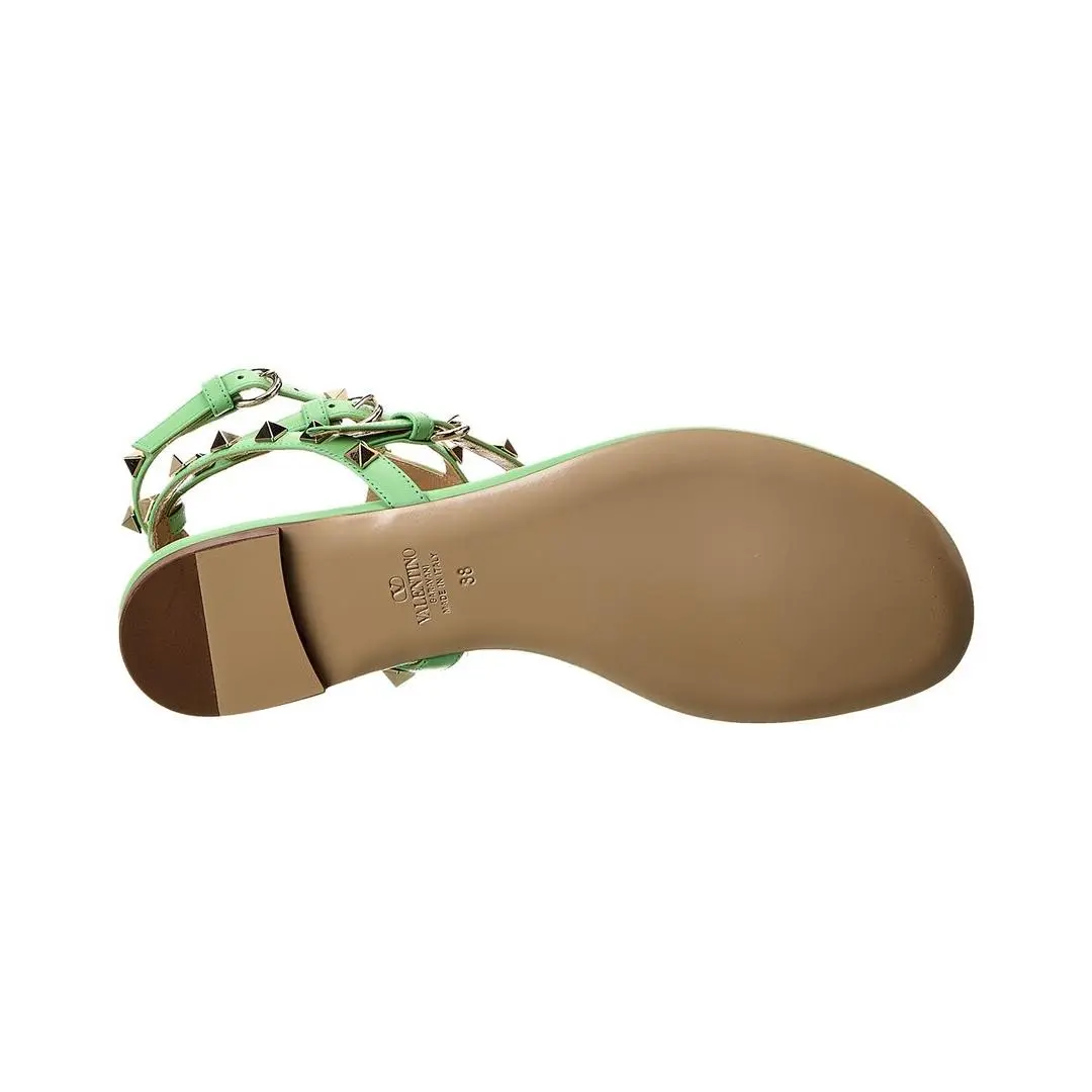 Valentino shoes - NA - 13138789950000 - Green (UPC: 2500004011906) 2