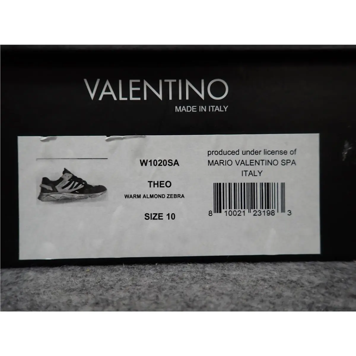 Valentino shoes - Multicolor 8