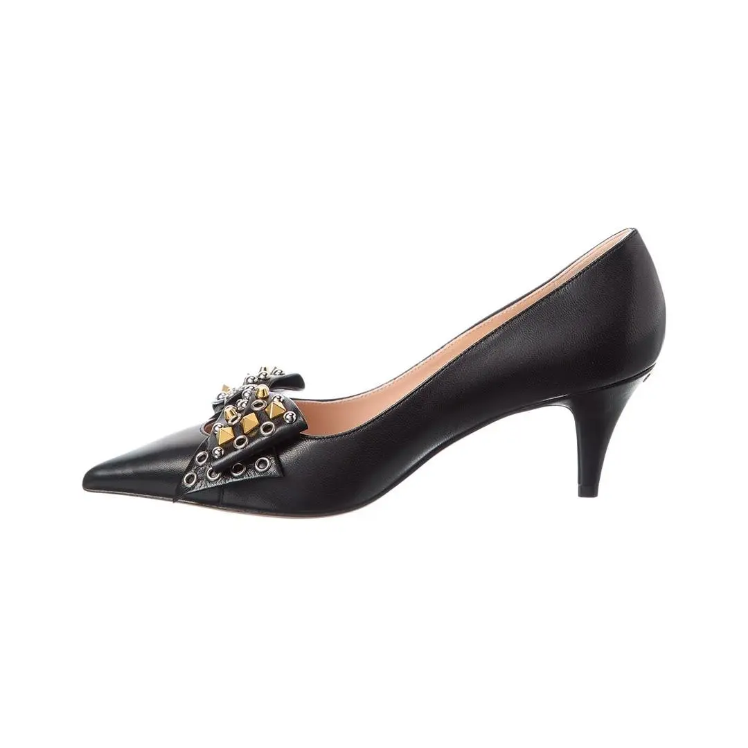 Valentino shoes - NA - 13135019180002 - Black (UPC: 8052576987836) 0