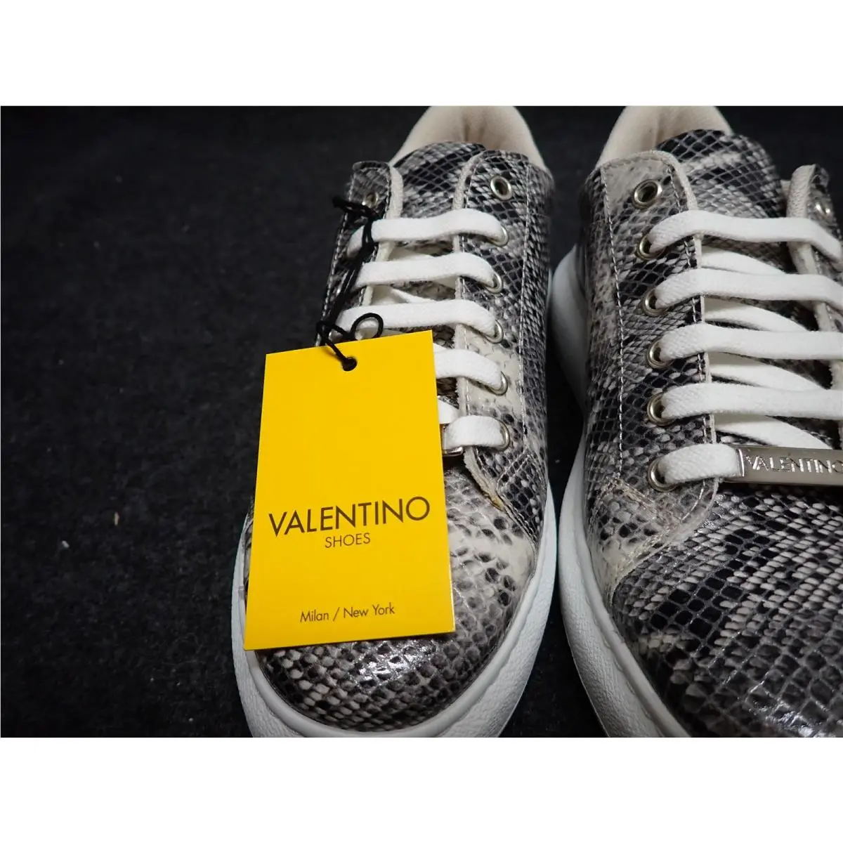 Valentino shoes - Gray 3