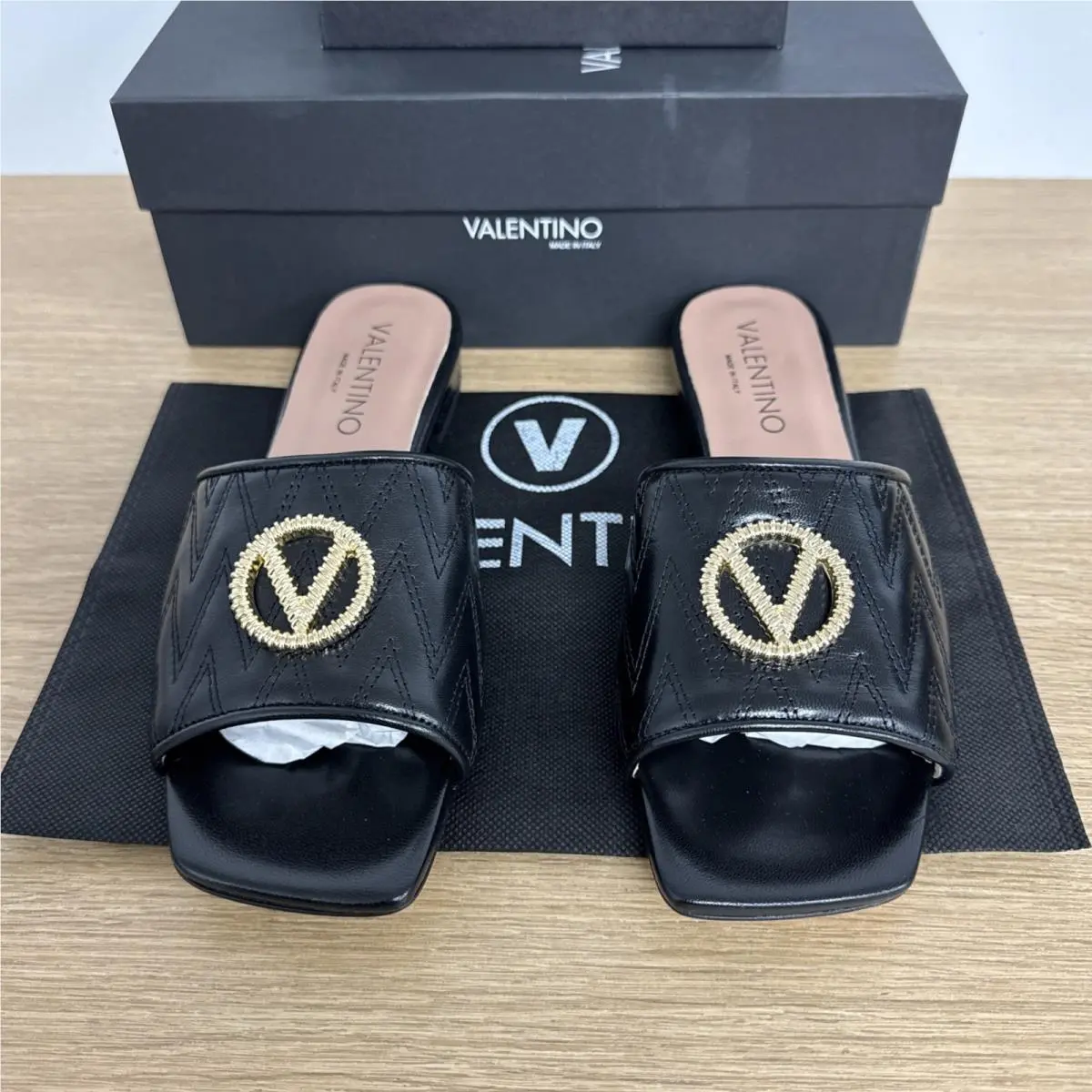 Valentino shoes - Afrodite - Afrodite - Black 3