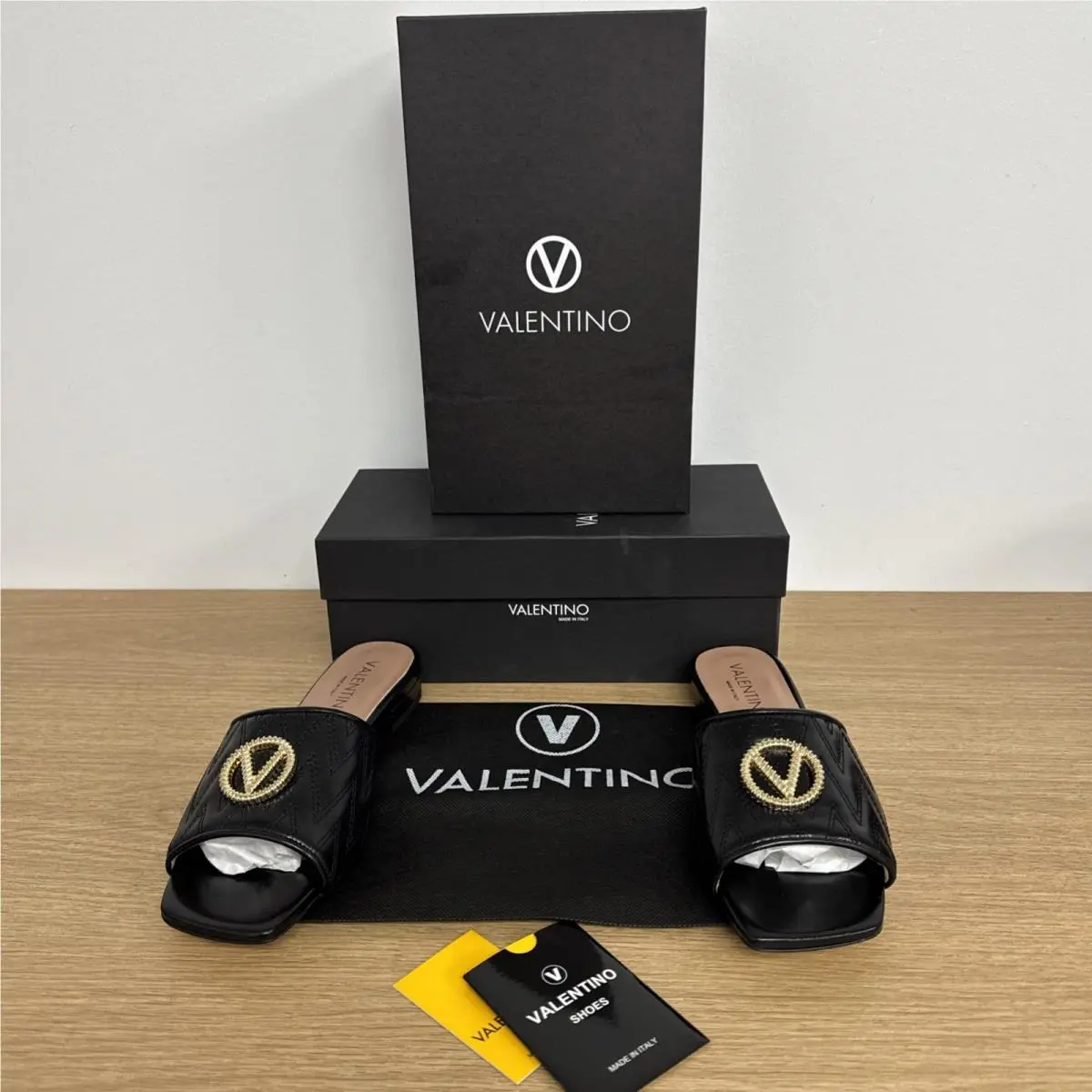 Valentino shoes - Afrodite - Afrodite - Black 2
