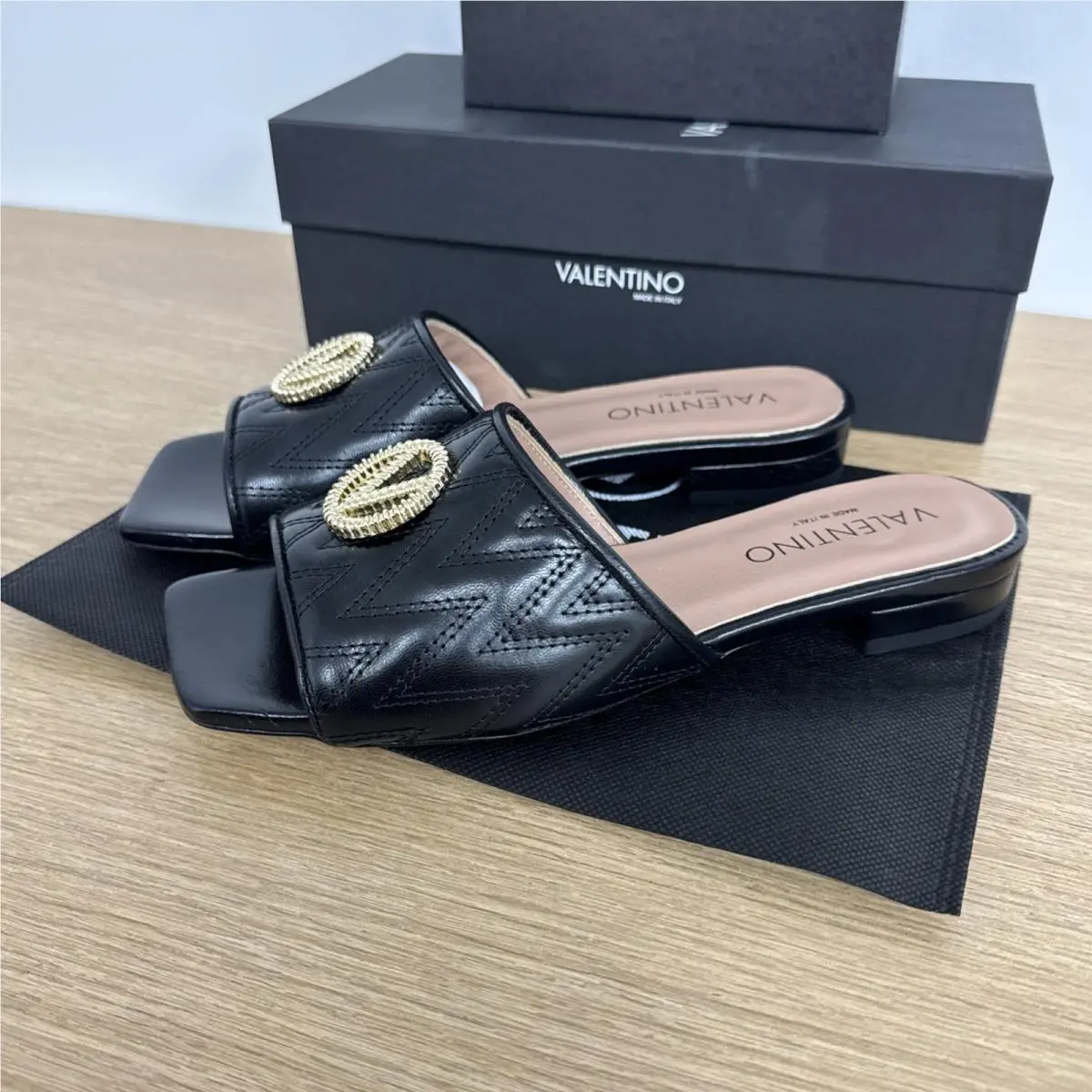 Valentino shoes - Afrodite - Afrodite - Black 4