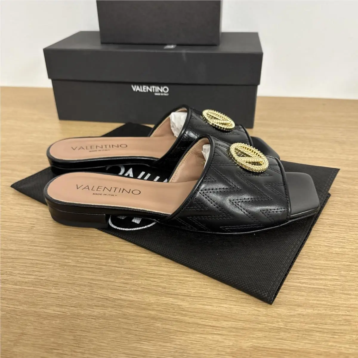 Valentino shoes - Afrodite - Afrodite - Black 5