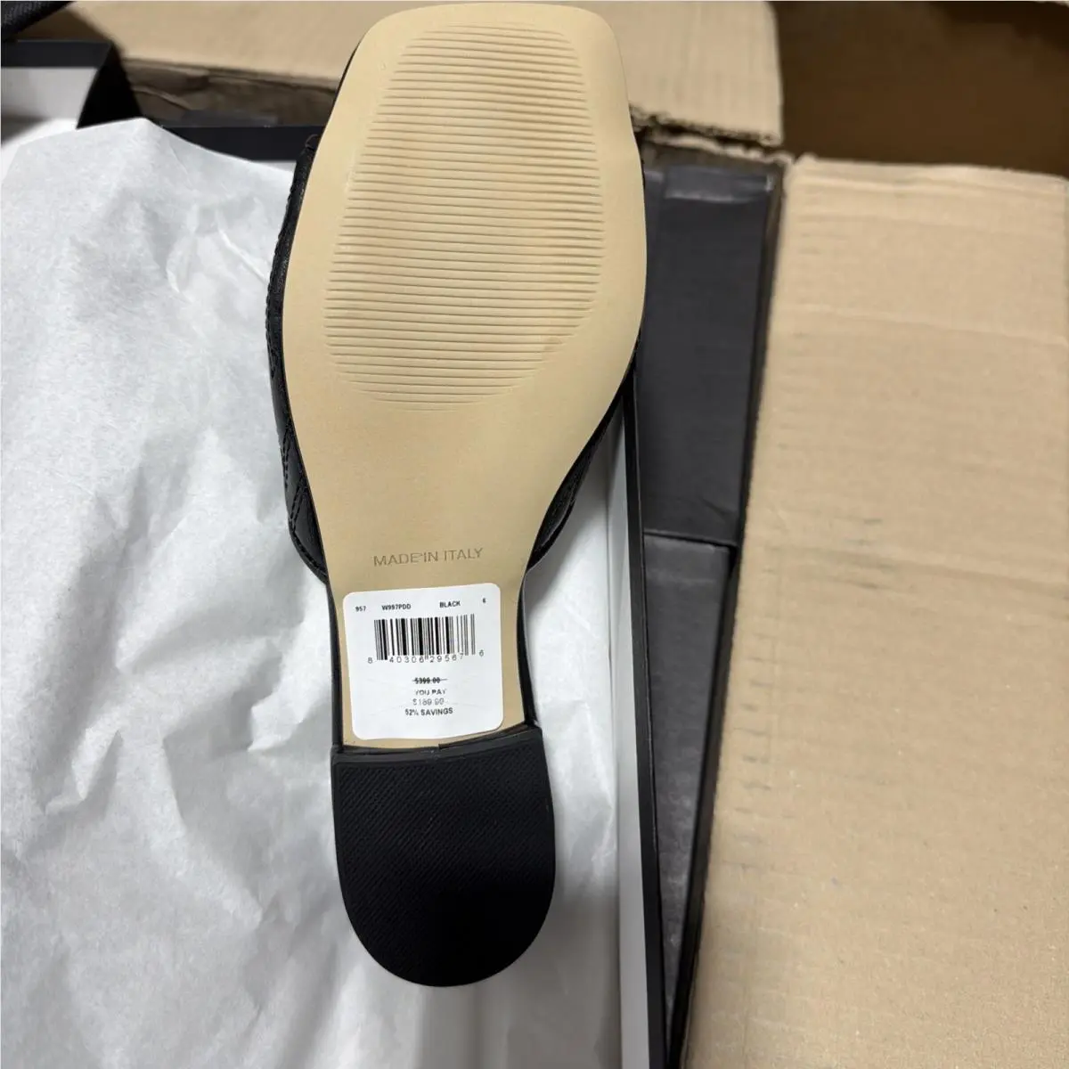 Valentino shoes - Afrodite - Afrodite - Black 7