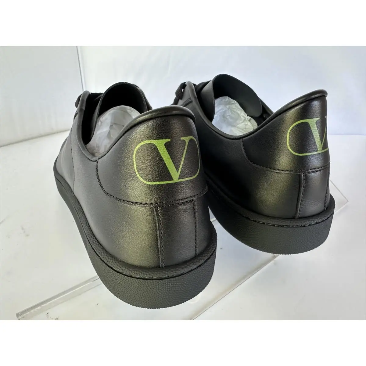 Valentino shoes - adidas Lucas Premiere - adidas Lucas Premiere - 7Y2S0K34BYA - Black (UPC: 8052576725414) 8
