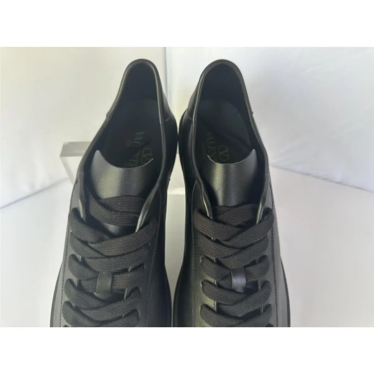 Valentino shoes - adidas Lucas Premiere - adidas Lucas Premiere - 7Y2S0K34BYA - Black (UPC: 8052576725414) 9
