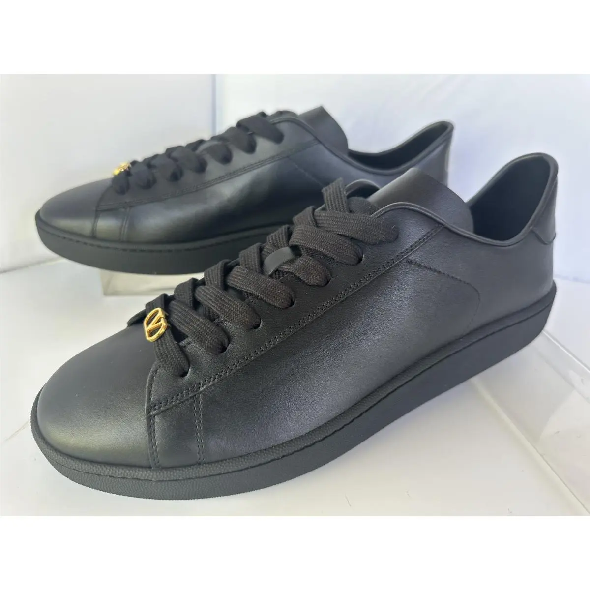 Valentino shoes - adidas Lucas Premiere - adidas Lucas Premiere - 7Y2S0K34BYA - Black (UPC: 8052576725414) 10