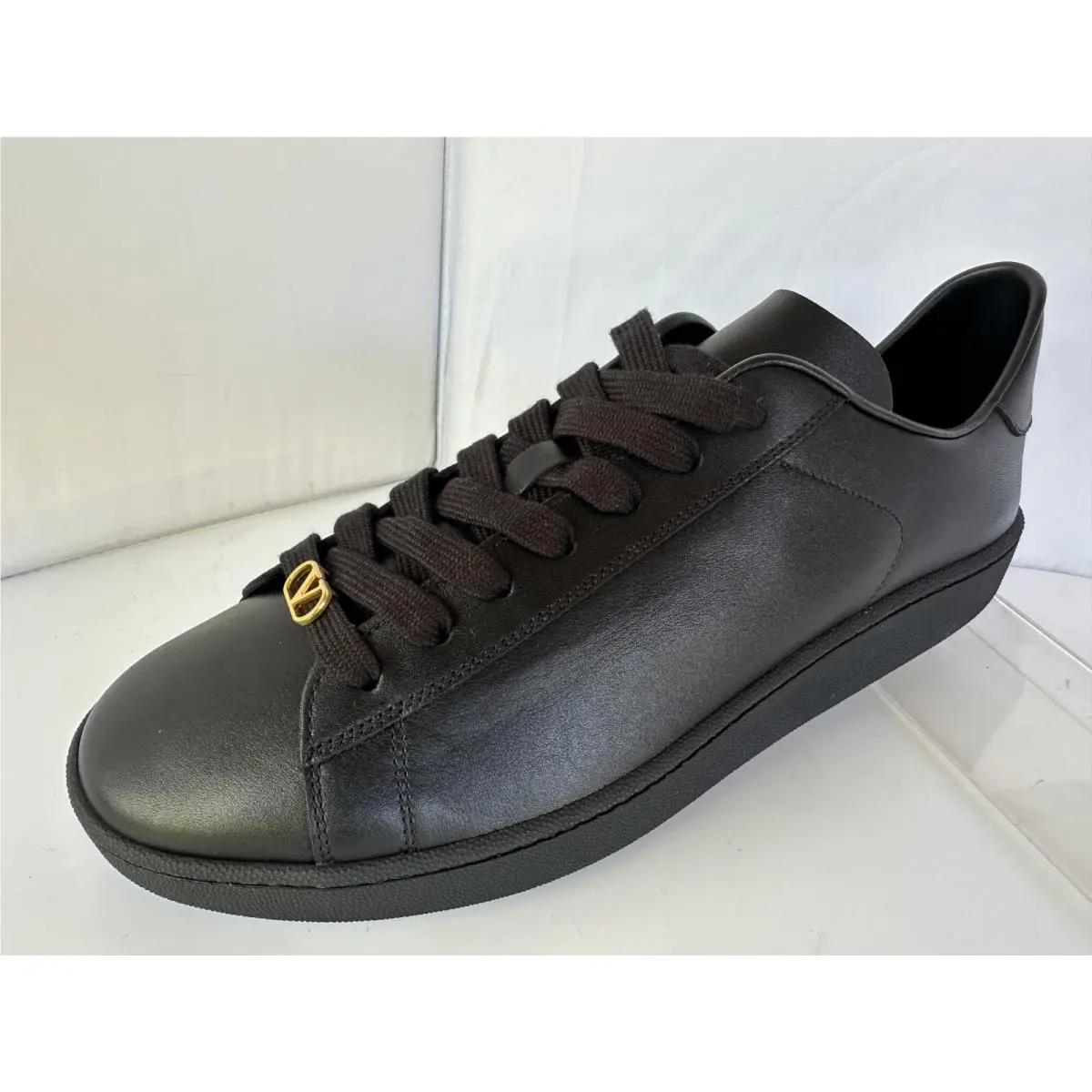 Valentino shoes - adidas Lucas Premiere - adidas Lucas Premiere - 7Y2S0K34BYA - Black (UPC: 8052576725414) 11