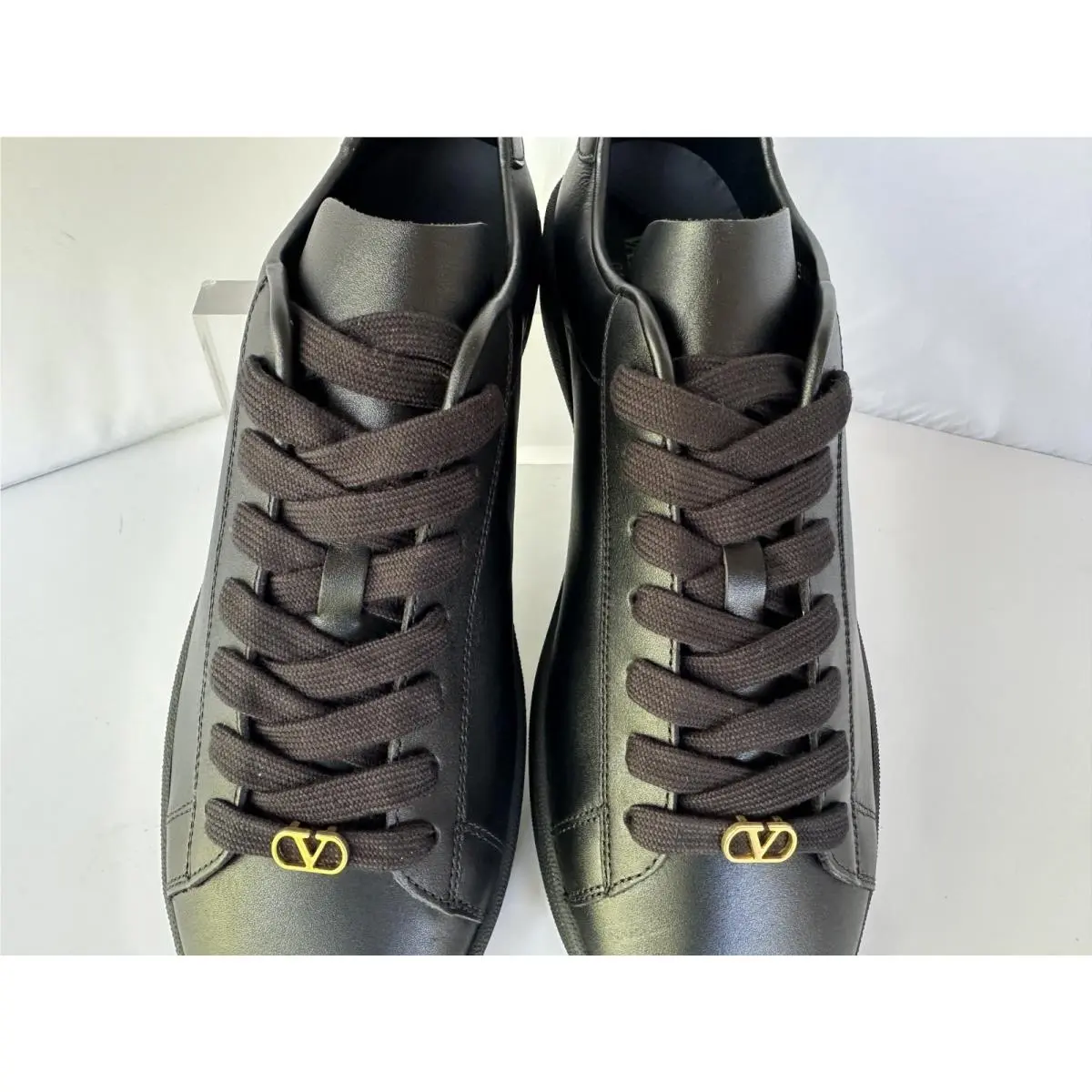 Valentino shoes - adidas Lucas Premiere - adidas Lucas Premiere - 7Y2S0K34BYA - Black (UPC: 8052576725414) 12