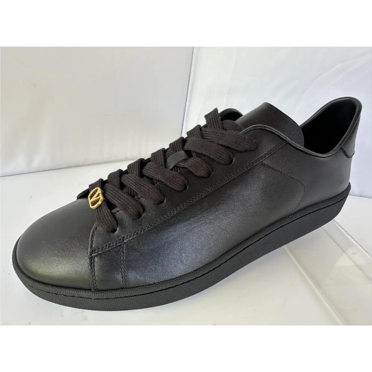 Valentino shoes - adidas Lucas Premiere - adidas Lucas Premiere - 7Y2S0K34BYA - Black (UPC: 8052576725414) 13