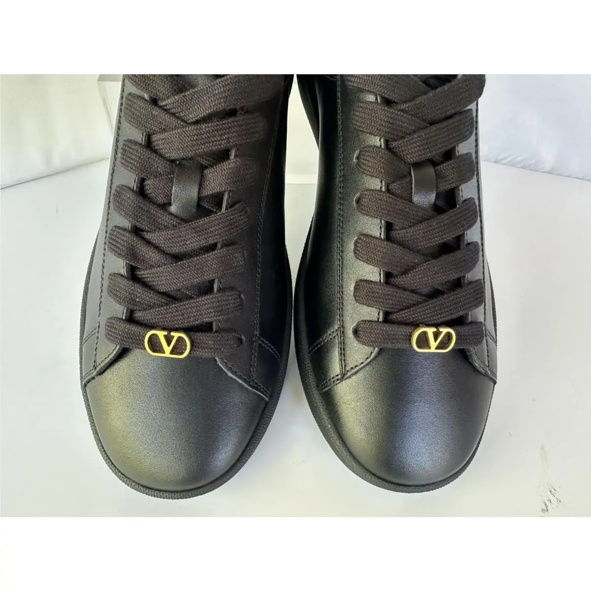 Valentino shoes - adidas Lucas Premiere - adidas Lucas Premiere - 7Y2S0K34BYA - Black (UPC: 8052576725414) 14