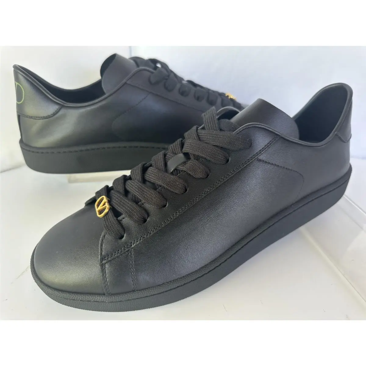Valentino shoes - adidas Lucas Premiere - adidas Lucas Premiere - 7Y2S0K34BYA - Black (UPC: 8052576725414) 15