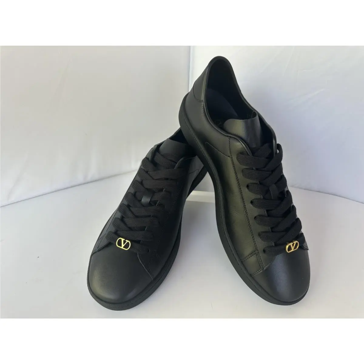Valentino shoes - adidas Lucas Premiere - adidas Lucas Premiere - 7Y2S0K34BYA - Black (UPC: 8052576725414) 16