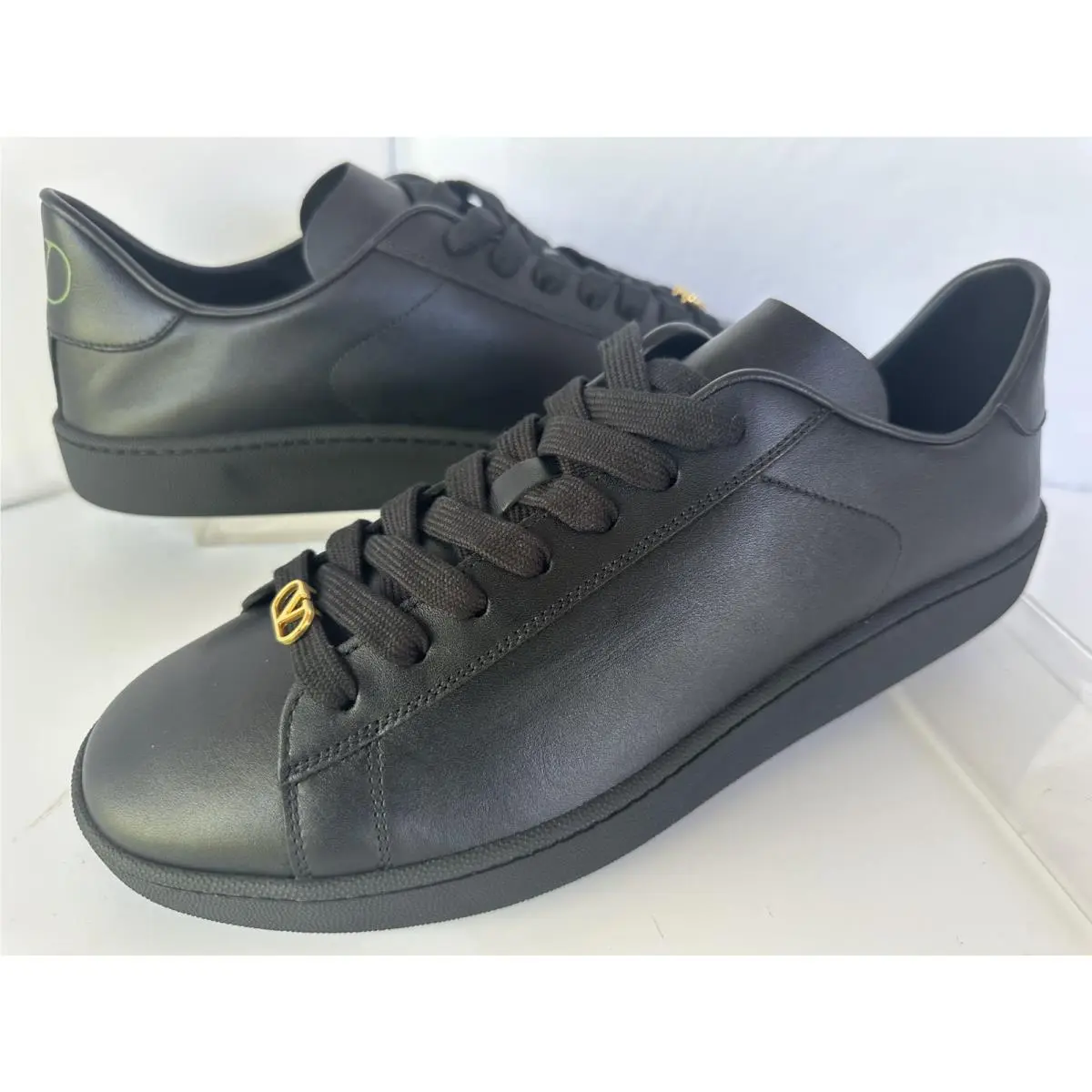 Valentino shoes - adidas Lucas Premiere - adidas Lucas Premiere - 7Y2S0K34BYA - Black (UPC: 8052576725414) 17