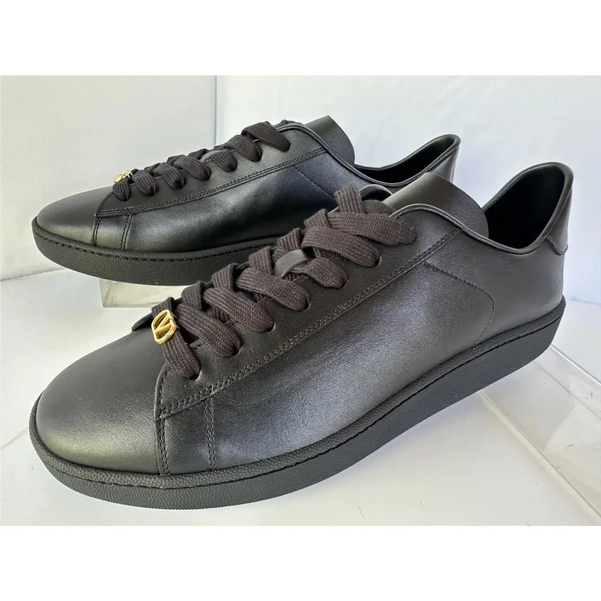 Valentino shoes - adidas Lucas Premiere - adidas Lucas Premiere - 7Y2S0K34BYA - Black (UPC: 8052576725414) 1