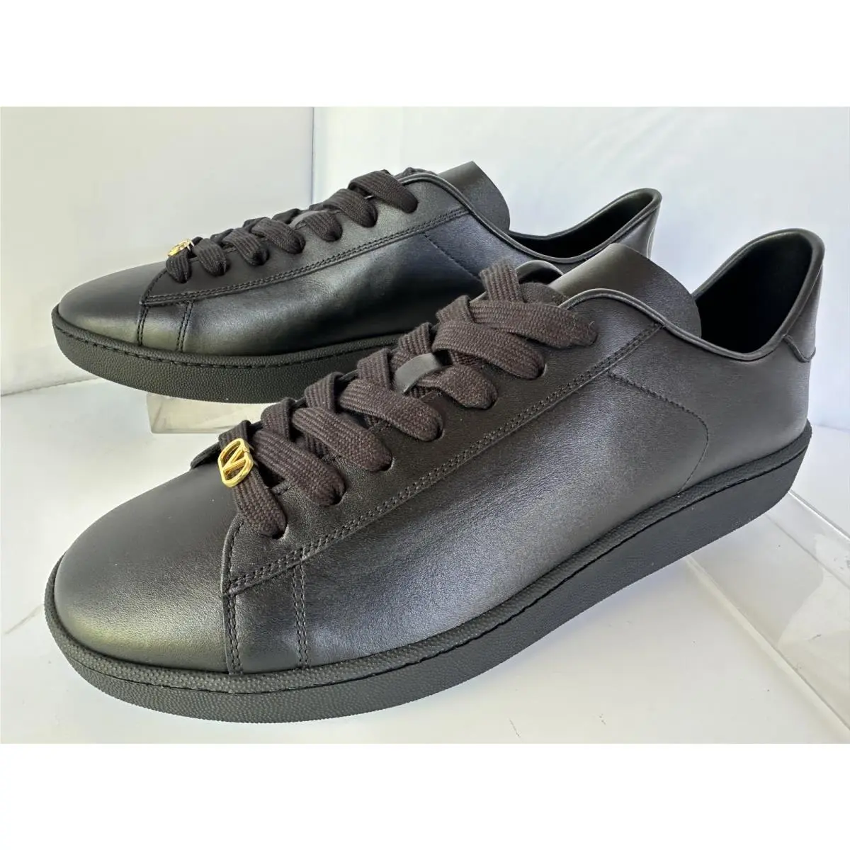 Valentino shoes - adidas Lucas Premiere - adidas Lucas Premiere - 7Y2S0K34BYA - Black (UPC: 8052576725414) 3