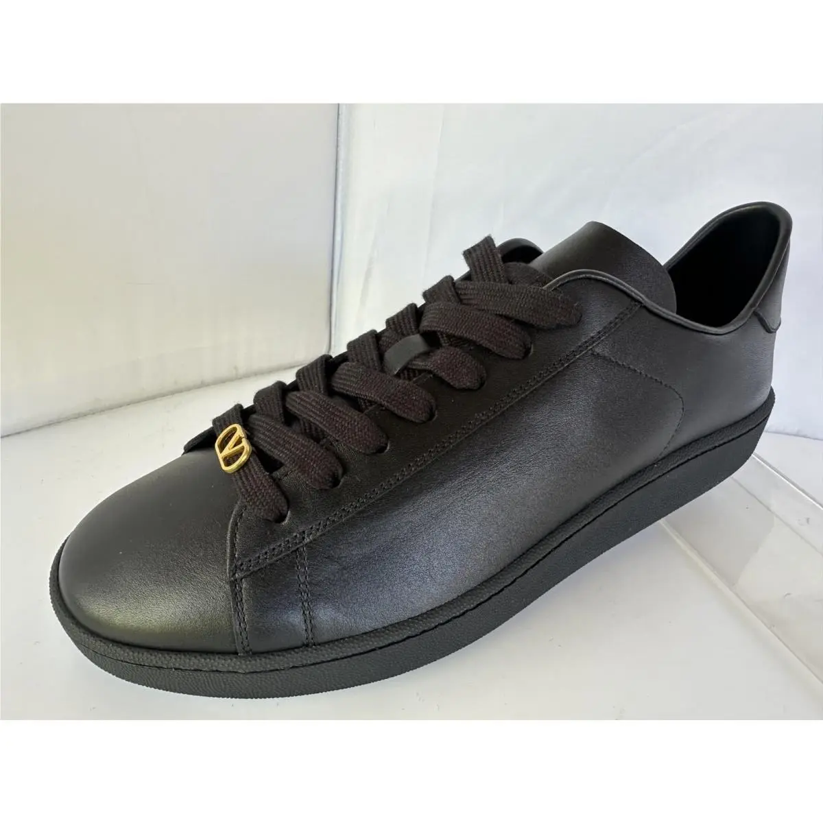 Valentino shoes - adidas Lucas Premiere - adidas Lucas Premiere - 7Y2S0K34BYA - Black (UPC: 8052576725414) 5