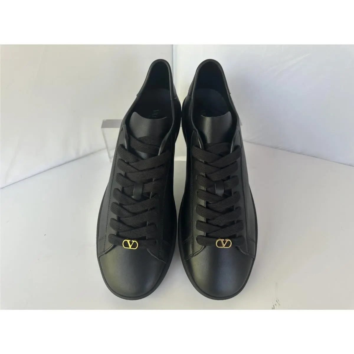 Valentino shoes - adidas Lucas Premiere - adidas Lucas Premiere - 7Y2S0K34BYA - Black (UPC: 8052576725414) 6