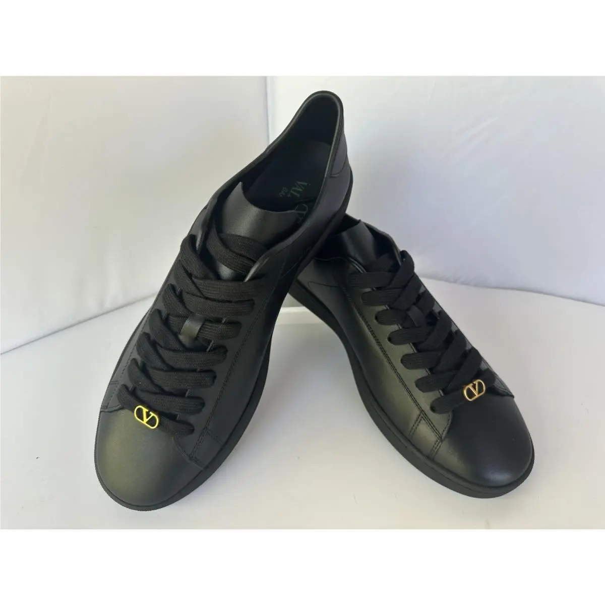 Valentino shoes - adidas Lucas Premiere - adidas Lucas Premiere - 7Y2S0K34BYA - Black (UPC: 8052576725414) 7