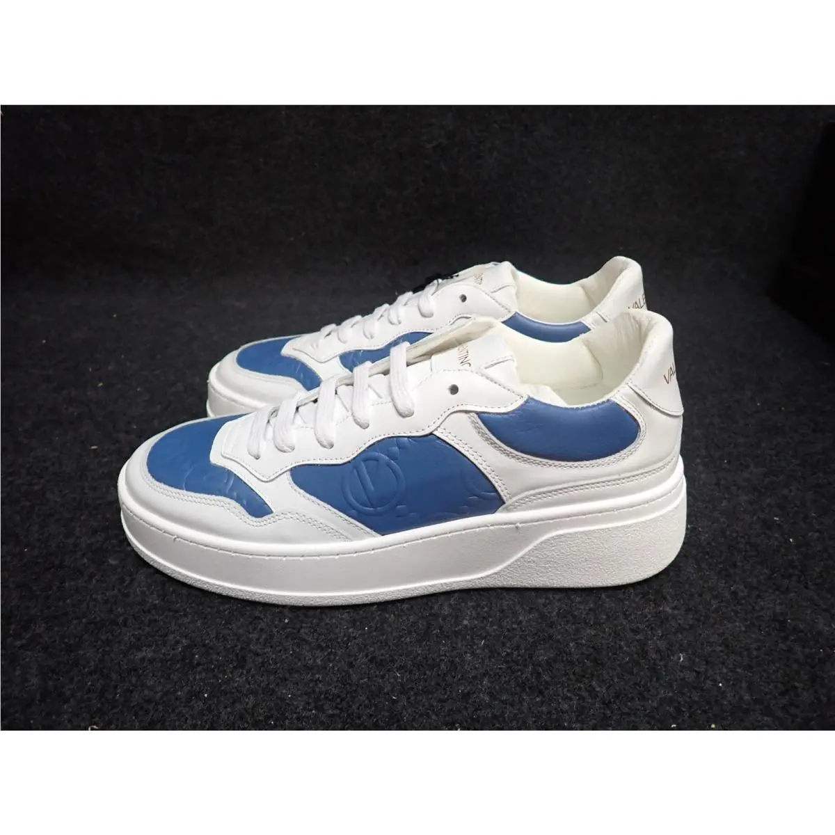 Valentino shoes - Denim White 0