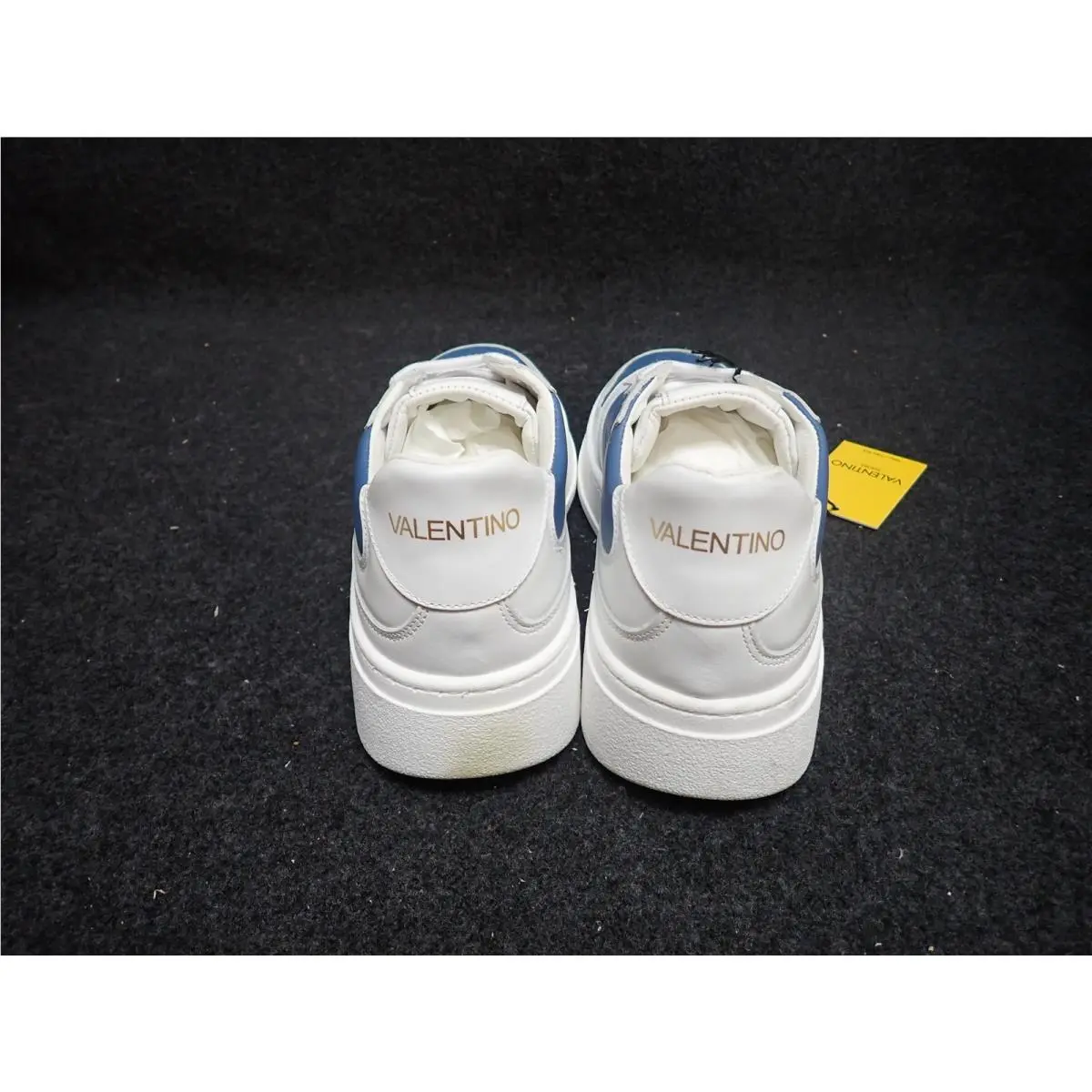 Valentino shoes - Denim White 1