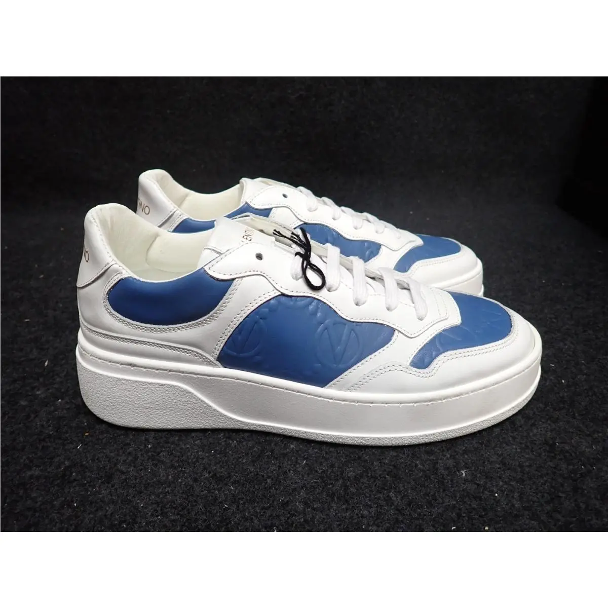 Valentino shoes - Denim White 2