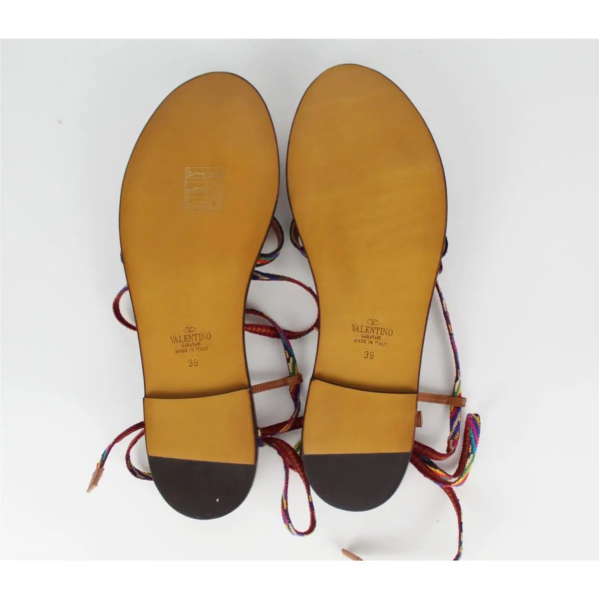 Valentino shoes - VALENTINO GARAVANI Santeria - GARAVANI Santeria - Multicolor 9