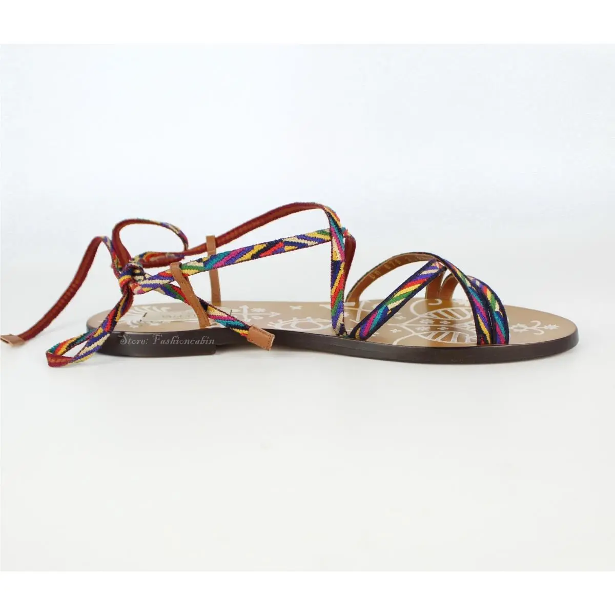Valentino shoes - VALENTINO GARAVANI Santeria - GARAVANI Santeria - Multicolor 1