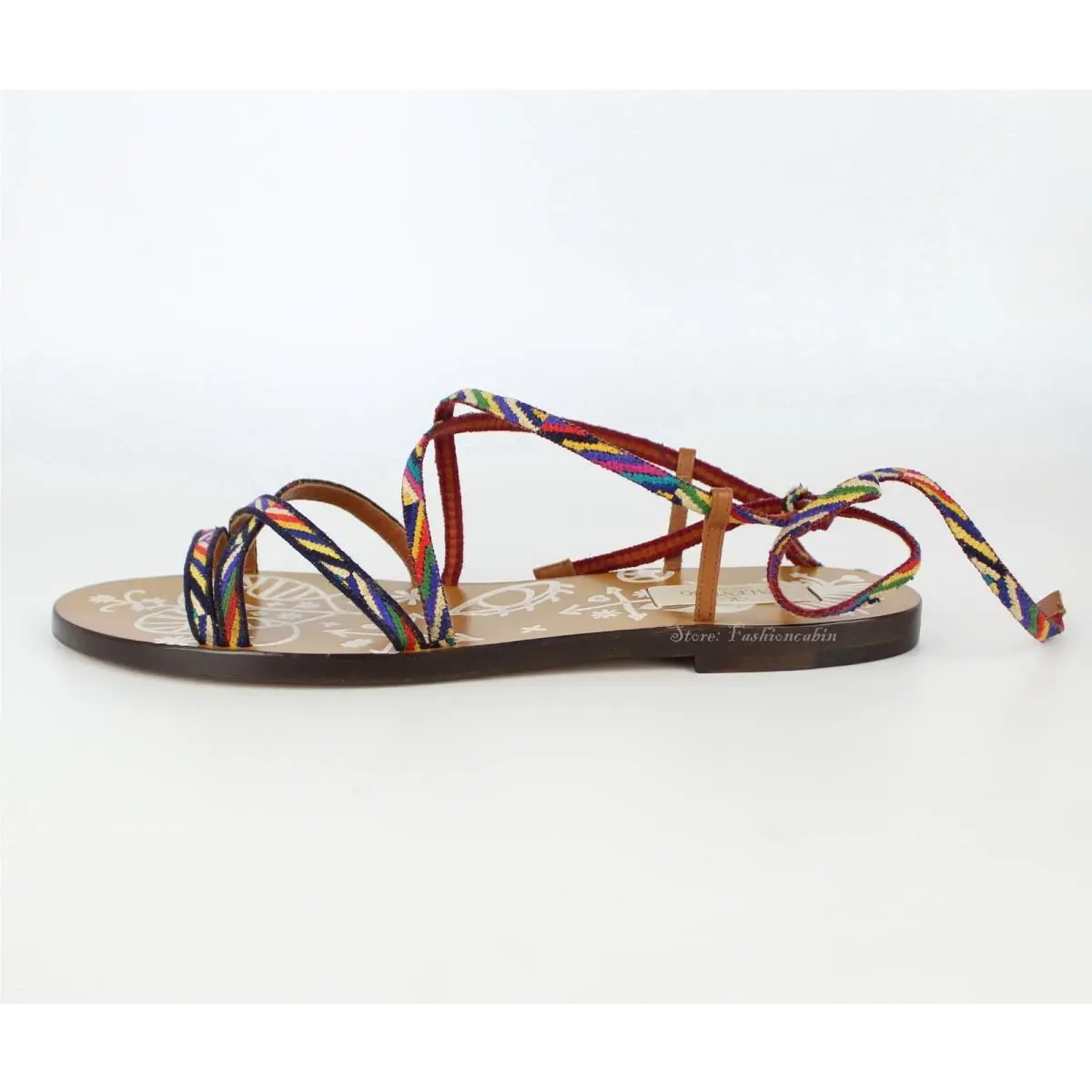 Valentino shoes - VALENTINO GARAVANI Santeria - GARAVANI Santeria - Multicolor 2
