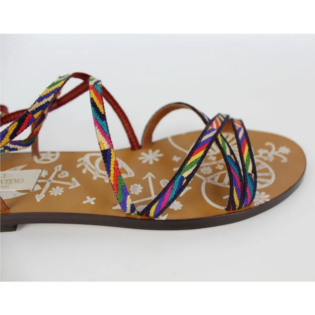 Valentino shoes - VALENTINO GARAVANI Santeria - GARAVANI Santeria - Multicolor 7