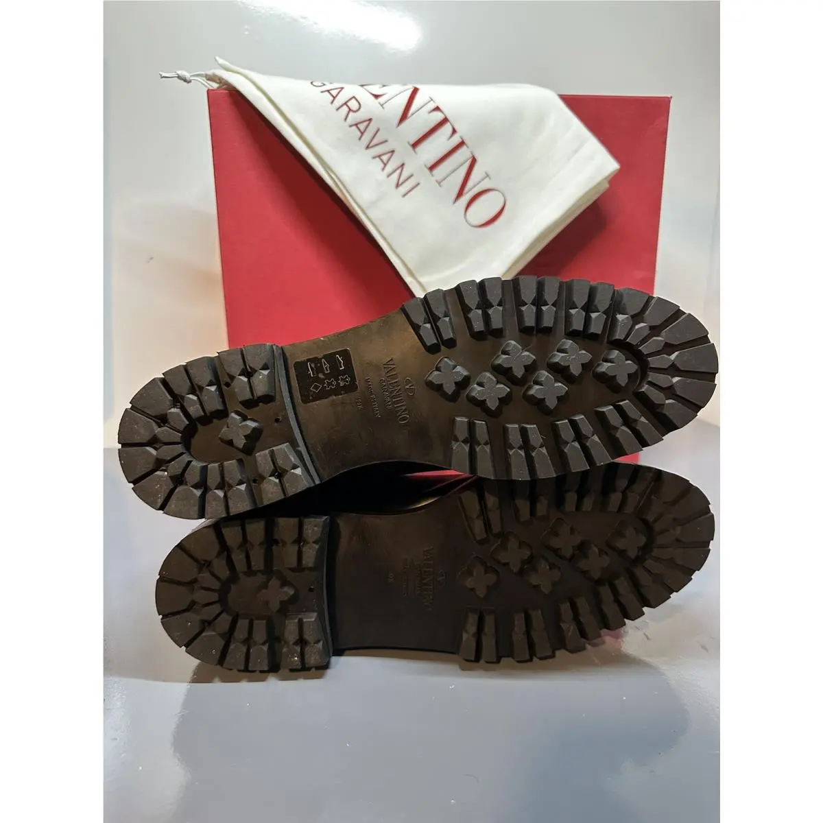 Valentino shoes - Valentino Garavani - Garavani - Black (UPC: 8056097357758) 5