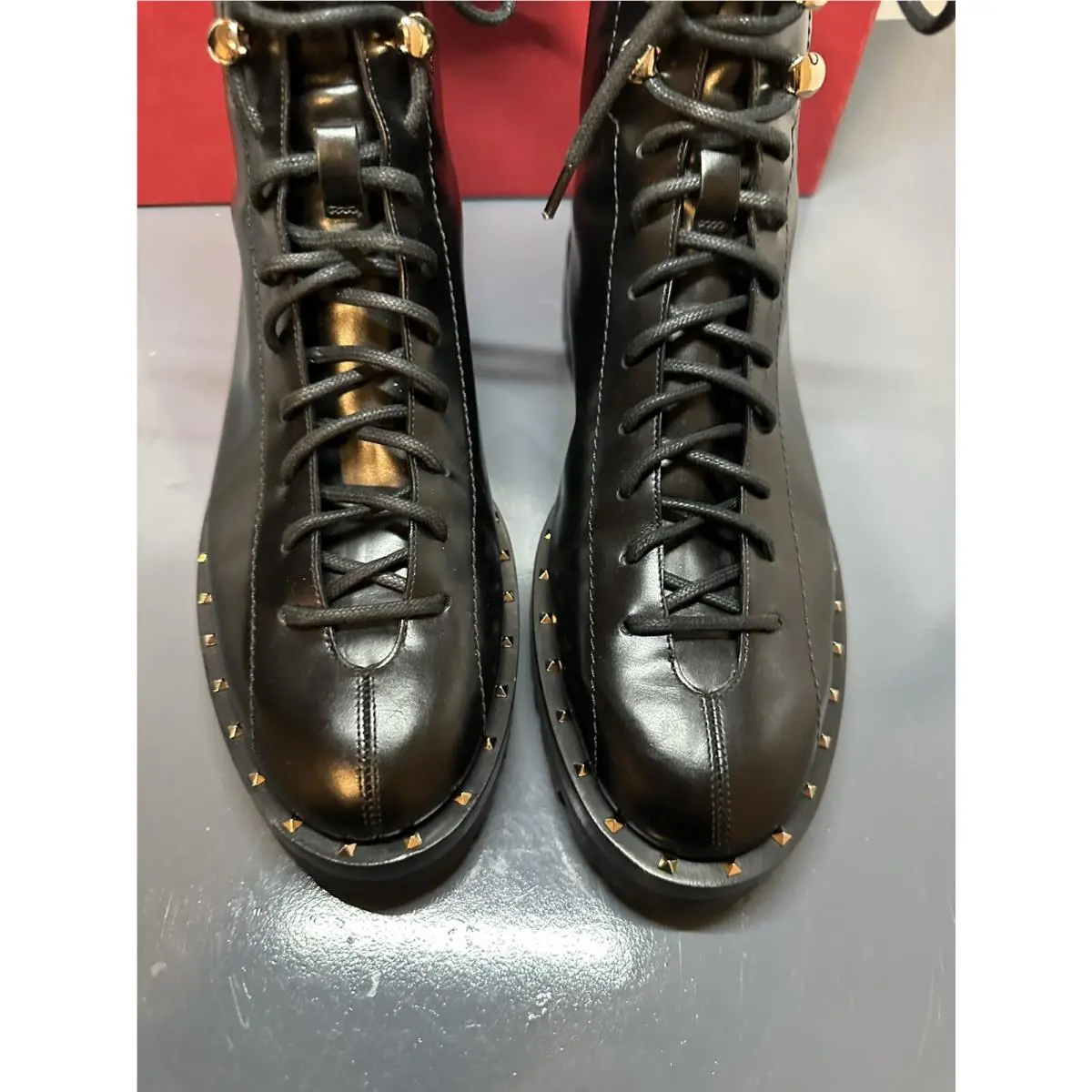 Valentino shoes - Valentino Garavani - Garavani - Black (UPC: 8056097357758) 3