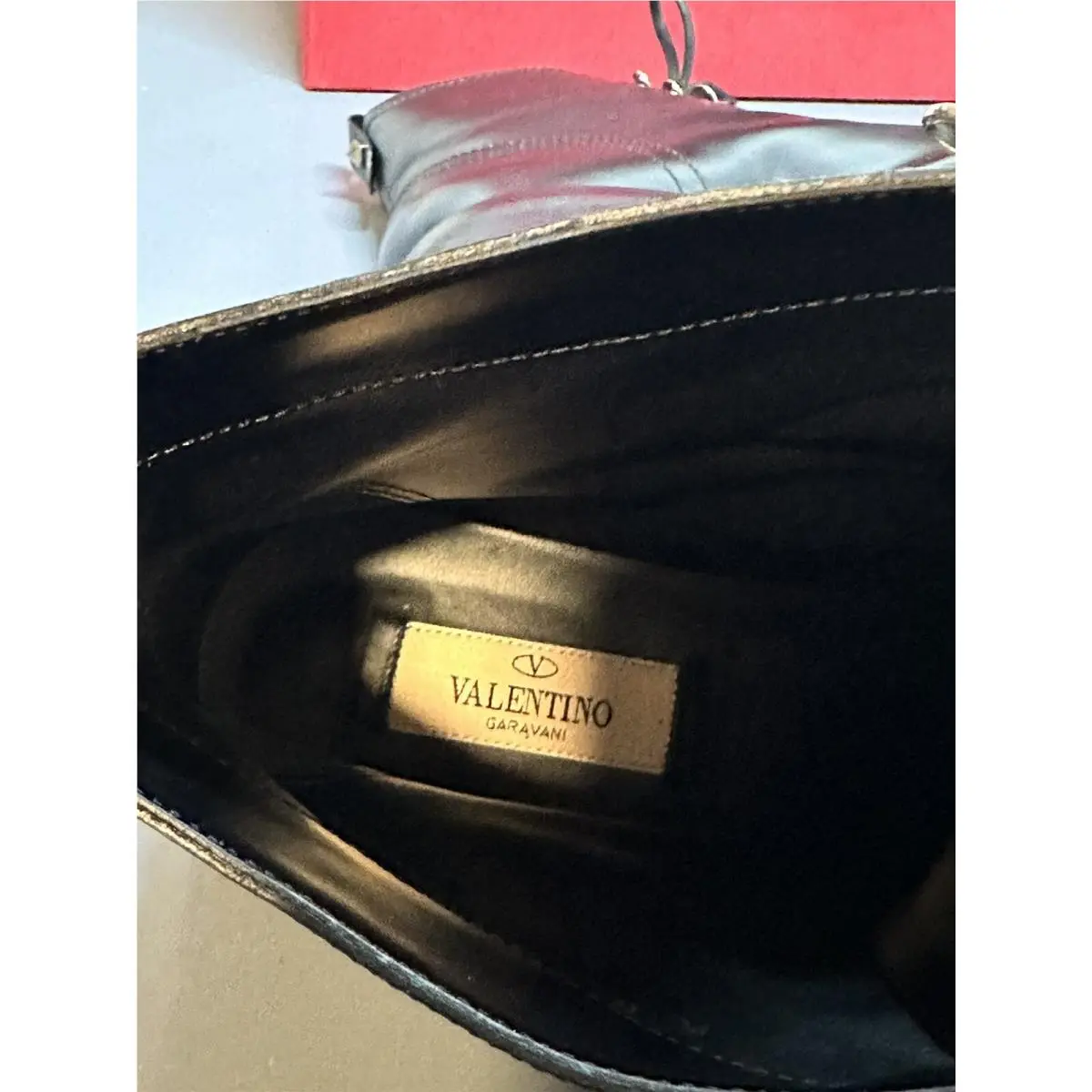 Valentino shoes - Valentino Garavani - Garavani - Black (UPC: 8056097357758) 7
