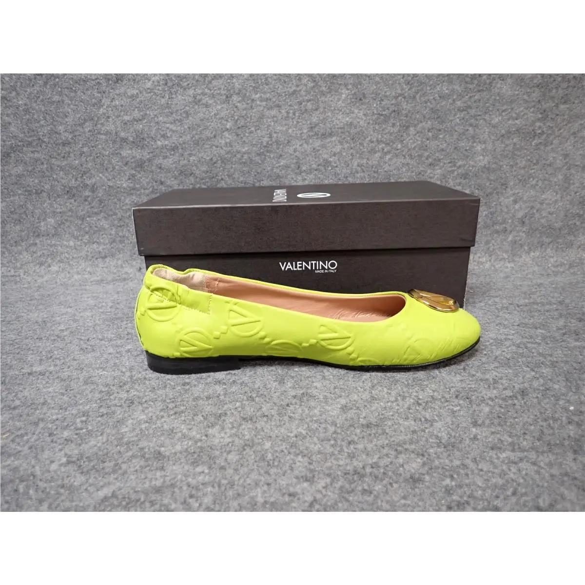 Valentino shoes - Green 2
