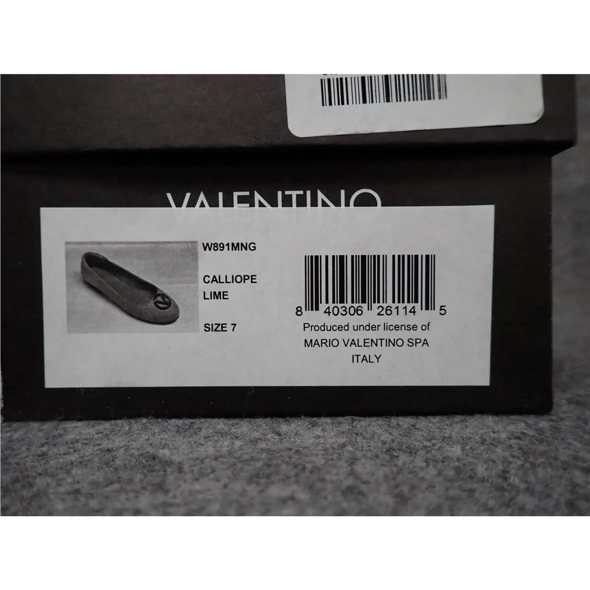 Valentino shoes - Green 5