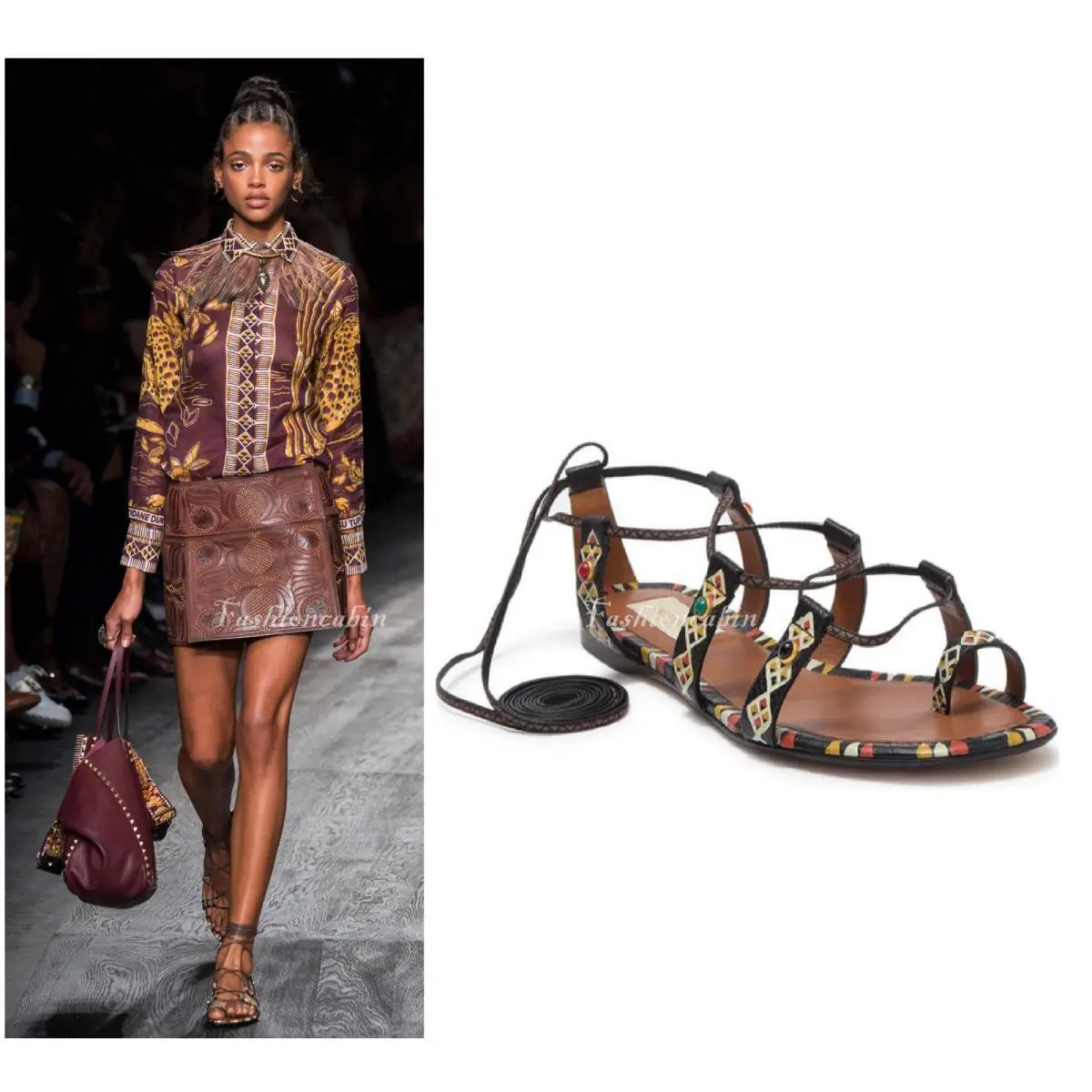 Valentino shoes - VALENTINO GARAVANI - GARAVANI - Nero 0