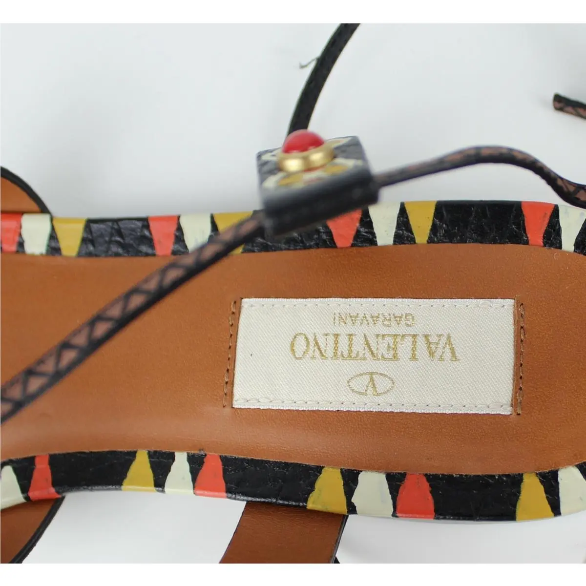 Valentino shoes - VALENTINO GARAVANI - GARAVANI - Nero 9