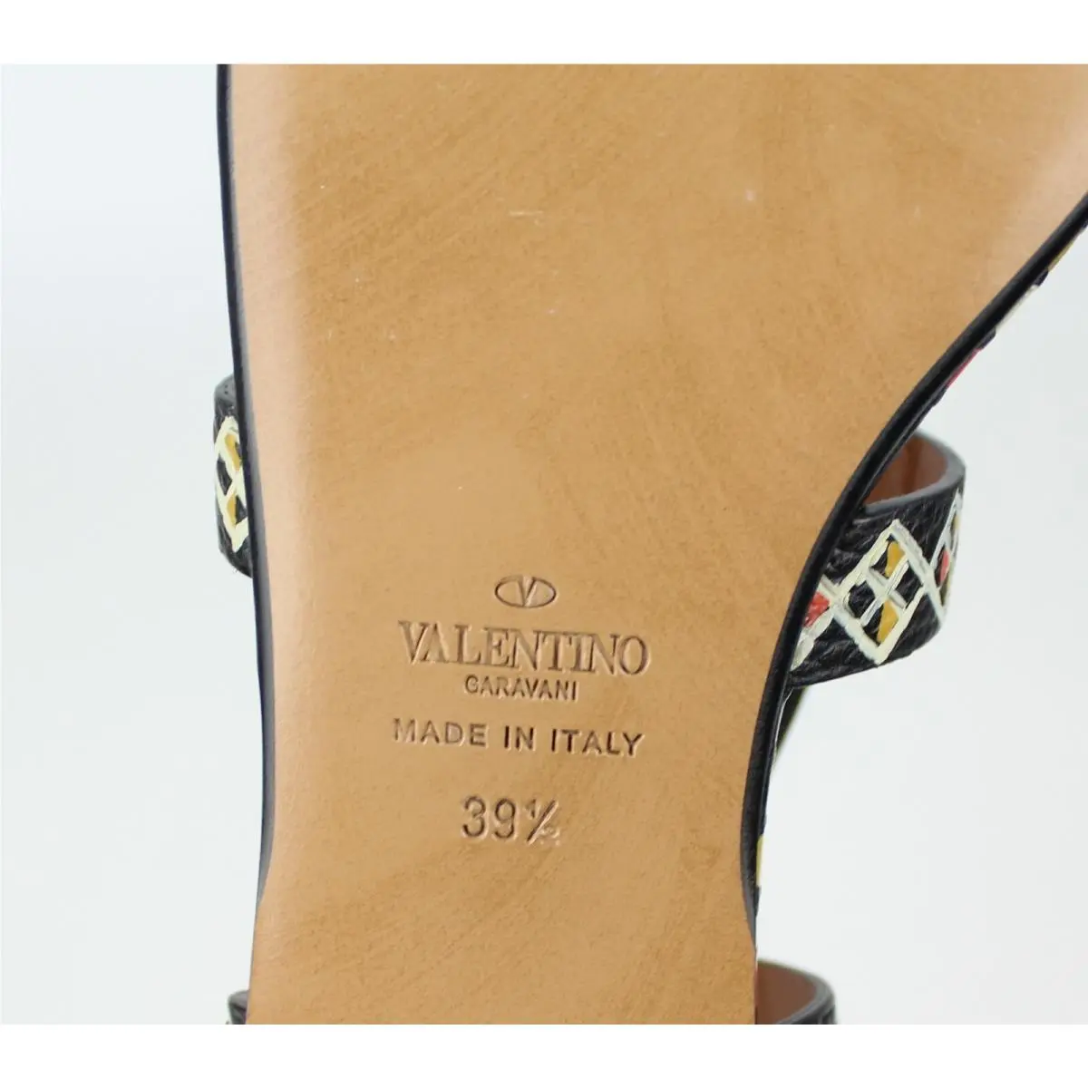 Valentino shoes - VALENTINO GARAVANI - GARAVANI - Nero 10