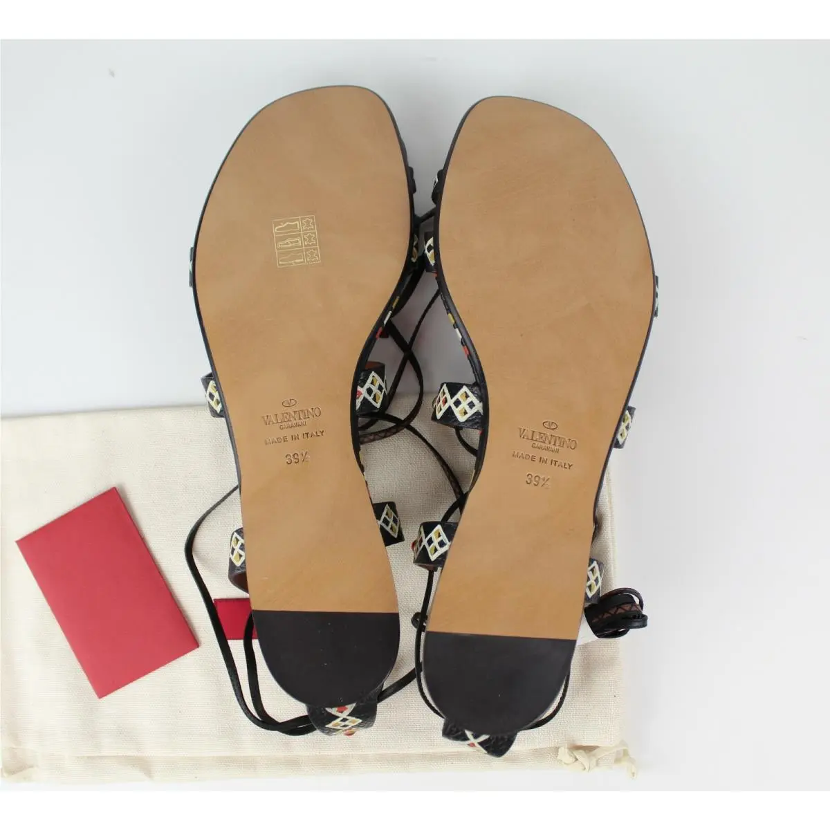 Valentino shoes - VALENTINO GARAVANI - GARAVANI - Nero 11
