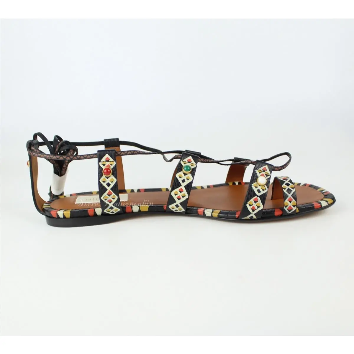 Valentino shoes - VALENTINO GARAVANI - GARAVANI - Nero 7