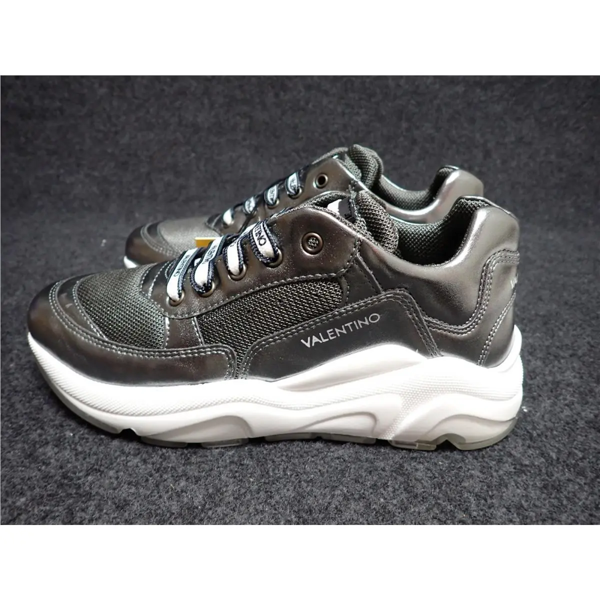 Valentino shoes - Pewter 0