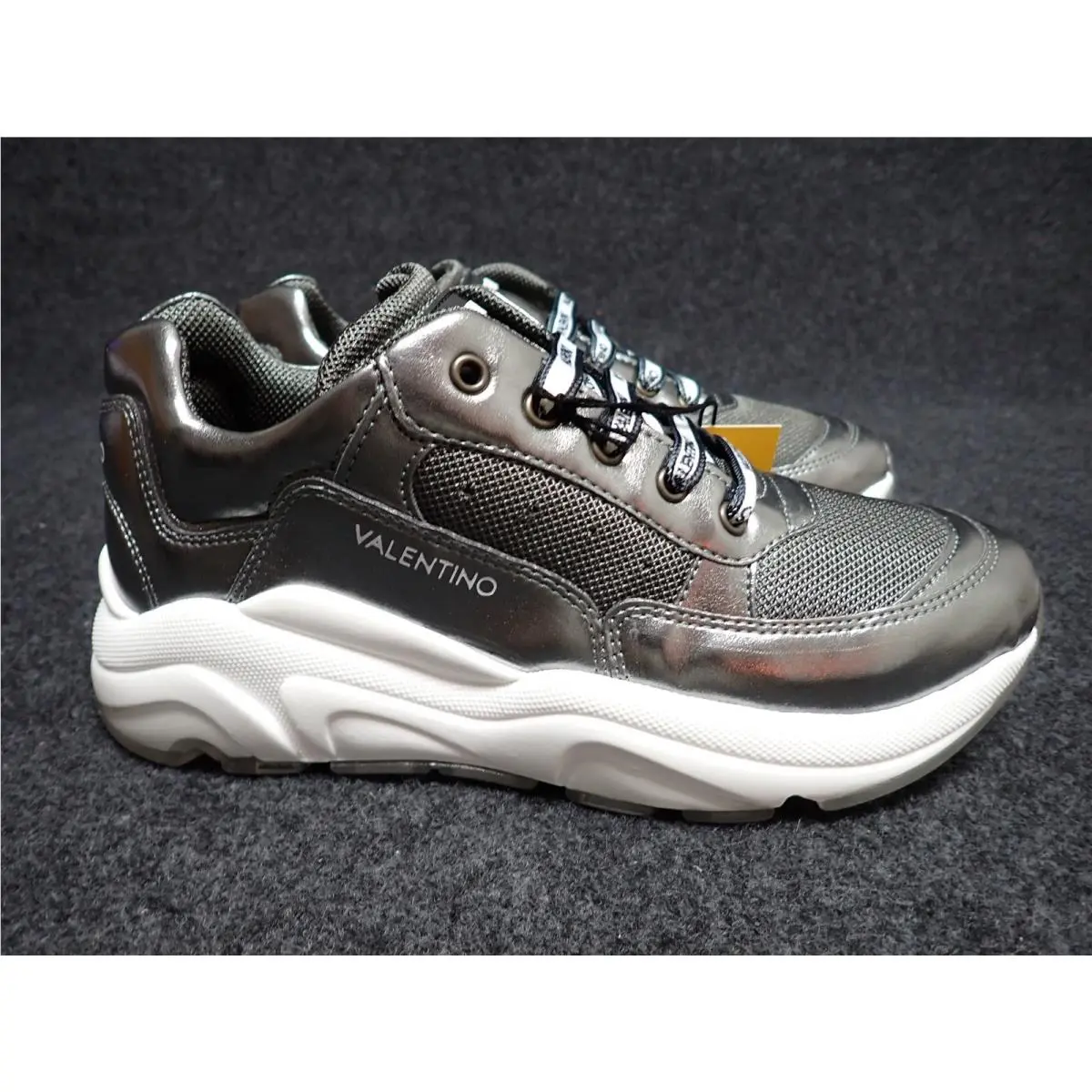 Valentino shoes - Pewter 1