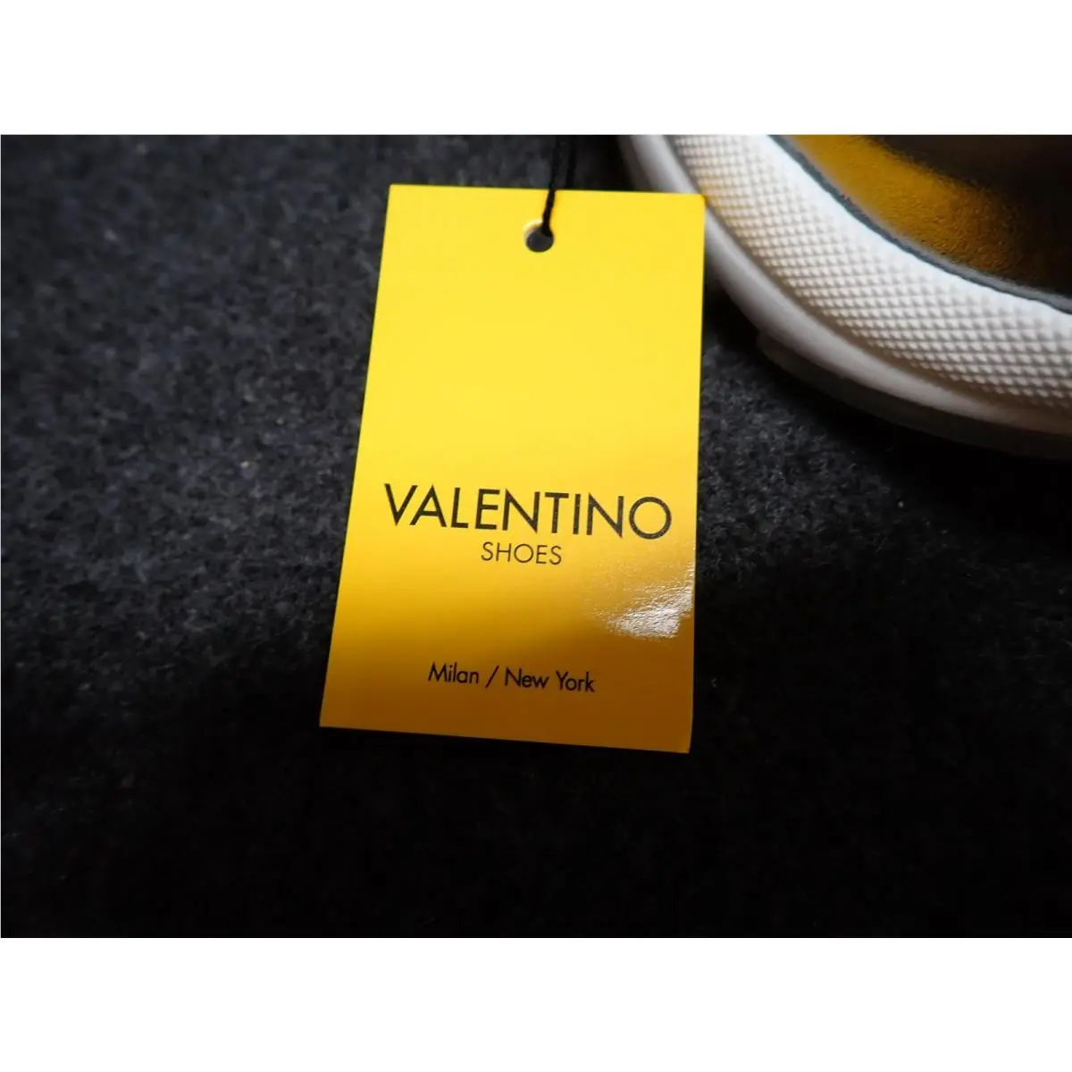 Valentino shoes - Pewter 3