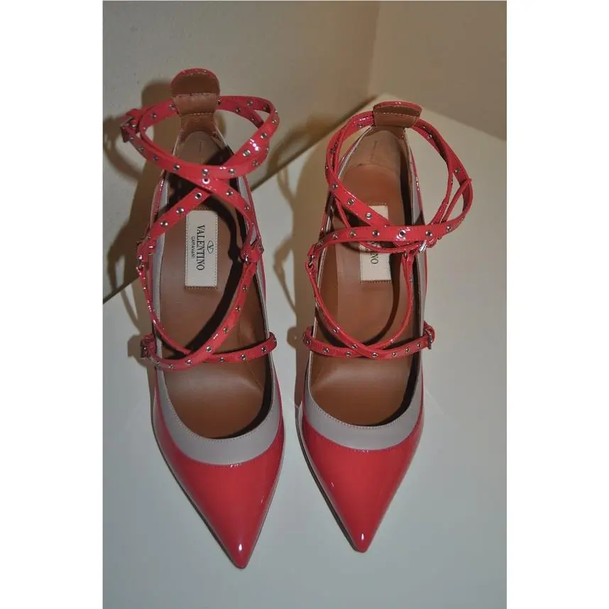 Valentino shoes - Red 2