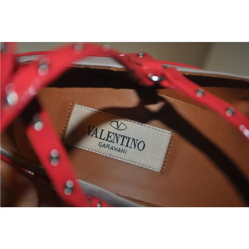Valentino shoes - Red 3