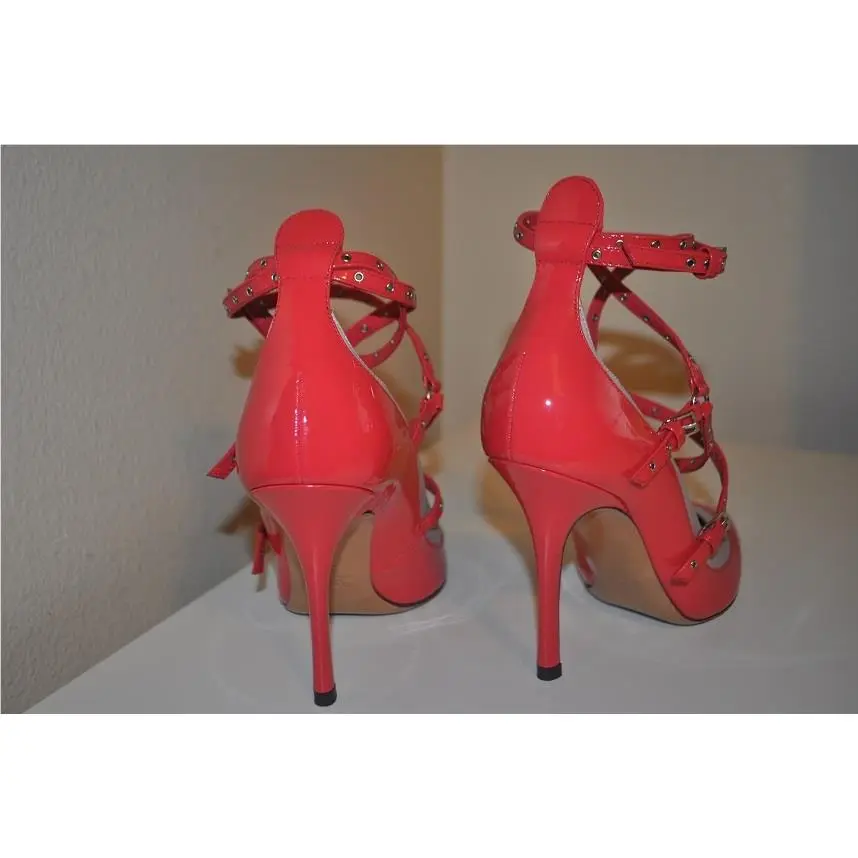 Valentino shoes - Red 4