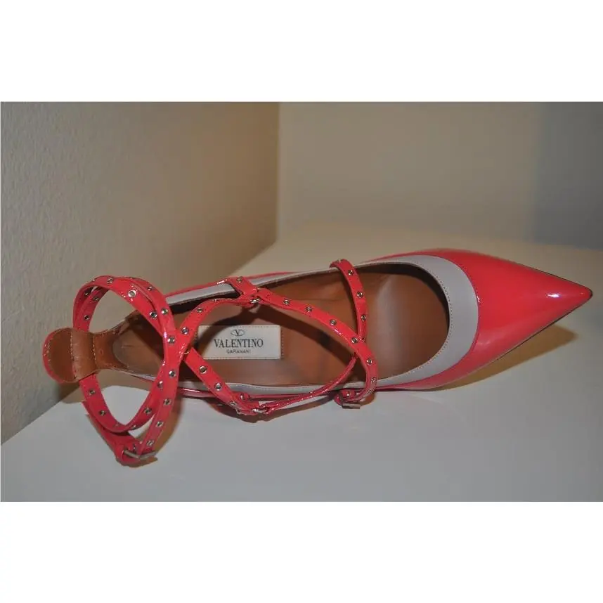 Valentino shoes - Red 5