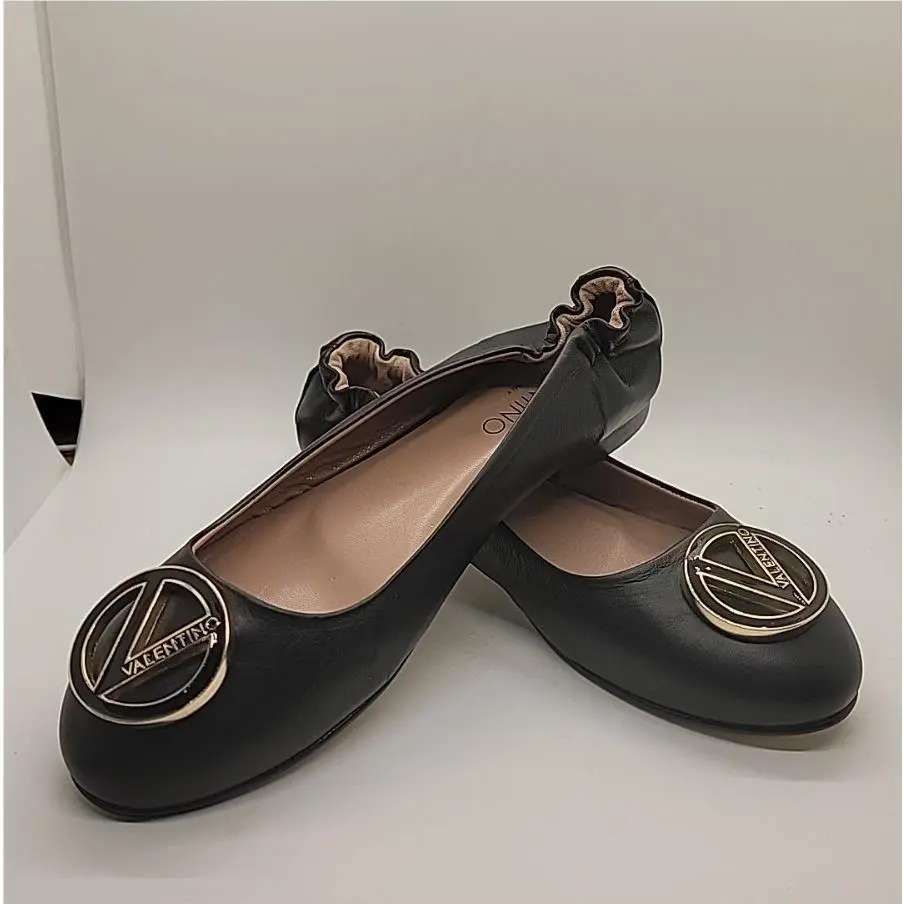 Valentino shoes - W5091SV - W5091SV - Black (UPC: 840121756567) 0